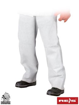 Reis SSL ochronne spodnie robocze do pasa