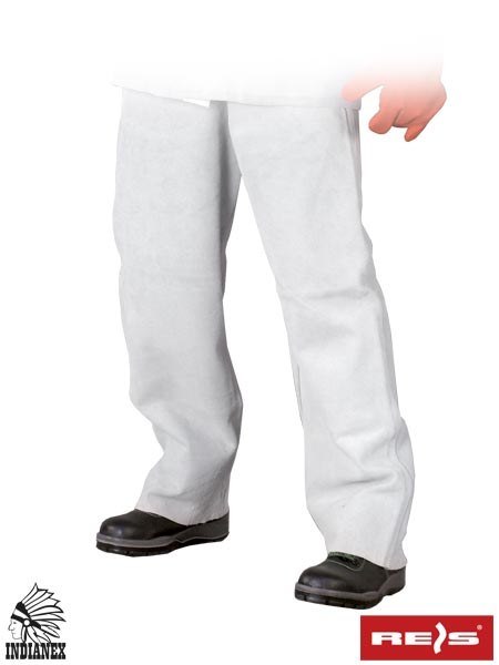 Reis SSL ochronne spodnie robocze do pasa Reis SSL ochronne spodnie robocze do pasa