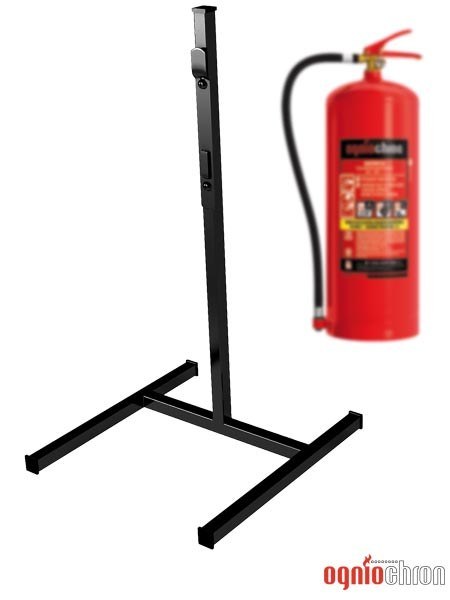 STOJAK NA GAŚNICE OWGS4-12