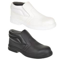 BUTY ROBOCZE S2 STEELITE FW83 PORTWEST - TRZEWIKI ROBOCZE ZE STALOWYM PODNOSKIEM