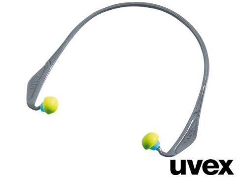 WKŁADKI PRZECIWHAŁASOWE UX-XCAP UVEX