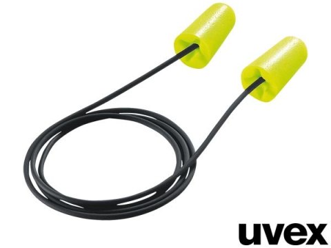 WKŁADKI PRZECIWHAŁASOWE UX-XFITS UVEX