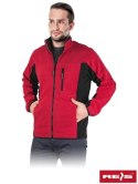 BLUZA ROBOCZA Z POLARU POLAR-TWIN REIS 4 KOLORY
