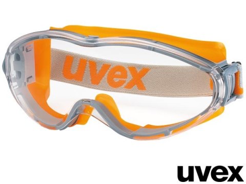 Uvex ULTRASONIC gogle ochronne nieparujące przeciwodpryskowe Uvex ULTRASONIC gogle ochronne nieparujące przeciwodpryskowe