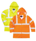 KURTKA PRZECIWDESZCZOWA OSTRZEGAWCZA LEKKA H440 PORTWEST KURTKA PRZECIWDESZCZOWA OSTRZEGAWCZA LEKKA H440 PORTWEST