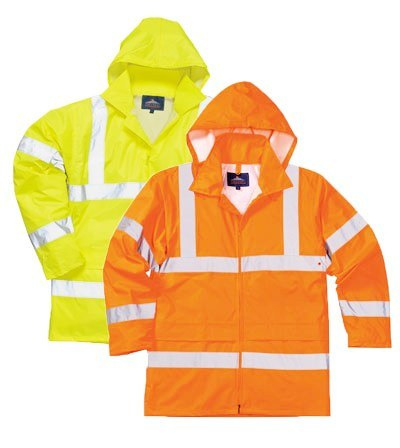 KURTKA PRZECIWDESZCZOWA OSTRZEGAWCZA LEKKA H440 PORTWEST KURTKA PRZECIWDESZCZOWA OSTRZEGAWCZA LEKKA H440 PORTWEST