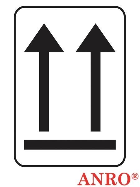 NALEPKI PRZESYŁKOWE Z-1NP-F-75X105