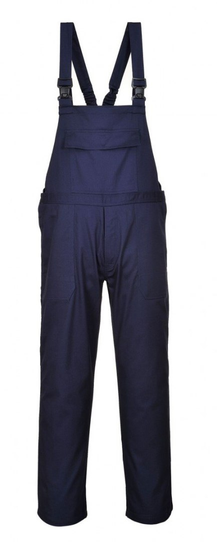 Portwest Bizflame Pro FR37 spodnie robocze ogrodniczki ochronne trudnopalne Portwest Bizflame Pro FR37 spodnie robocze ogrodniczki ochronne trudnopalne