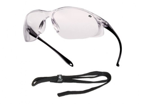 OKULARY OCHRONNE CHOPPER PRZEZROCZYSTE od 5 szt.