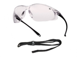 OKULARY OCHRONNE CHOPPER PRZEZROCZYSTE od 100 szt.