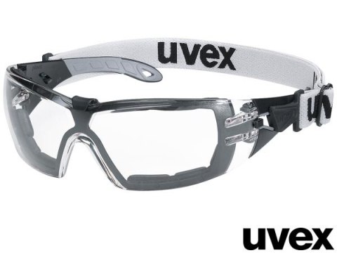Uvex PHEOS GUARD nieparujące okulary ochronne na gumce UX-OO-GUARD Uvex PHEOS GUARD nieparujące okulary ochronne na gumce UX-OO-GUARD