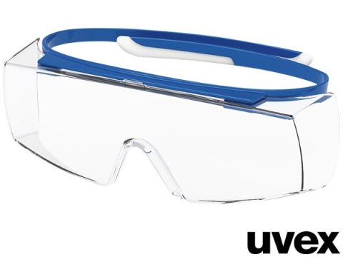 Uvex SUPER OTG przezroczyste okulary ochronne UX-OO-OTG Uvex SUPER OTG przezroczyste okulary ochronne UX-OO-OTG