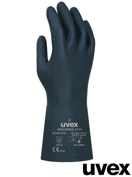 RĘKAWICE OCHRONNE UVEX RUVEX-FAPREN UVEX RĘKAWICE OCHRONNE UVEX RUVEX-FAPREN UVEX