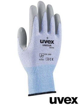 RĘKAWICE OCHRONNE UVEX RUVEX-UNI6649 UVEX