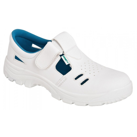 SANDAŁY BIAŁE ROBOCZE VOG 01 ARDON G1263 BEZ PODNOSKA