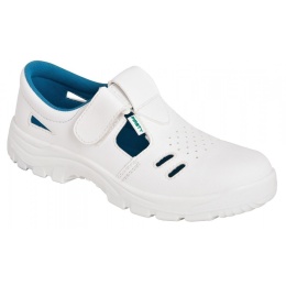 SANDAŁY BIAŁE ROBOCZE VOG S1 ARDON G1267 Z PODNOSKIEM