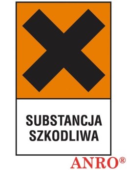 ZNAK BEZPIECZEŃSTWA Z-122CH-P-200X300