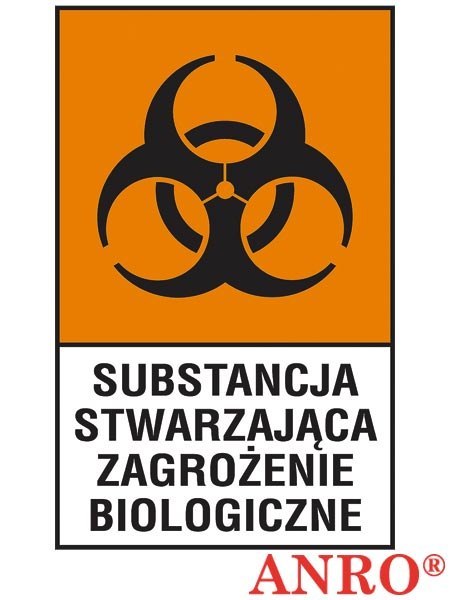 ZNAK BEZPIECZEŃSTWA Z-130CH-F-200X300 ZNAK BEZPIECZEŃSTWA Z-130CH-F-200X300