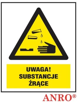 ZNAK BEZPIECZEŃSTWA Z-155CH-F-220X300