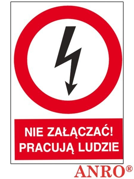 ZNAK BEZPIECZEŃSTWA Z-2EZA-P-74X105