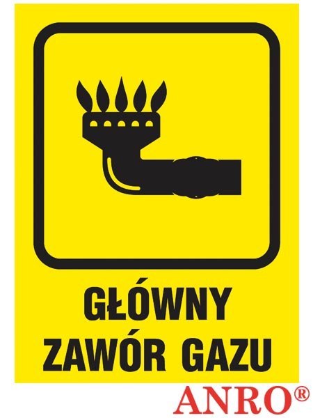 ZNAK BEZPIECZEŃSTWA Z-36G-F-150X205