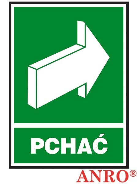 ZNAK BEZPIECZEŃSTWA Z-38E-FS-150X205 ZNAK BEZPIECZEŃSTWA Z-38E-FS-150X205