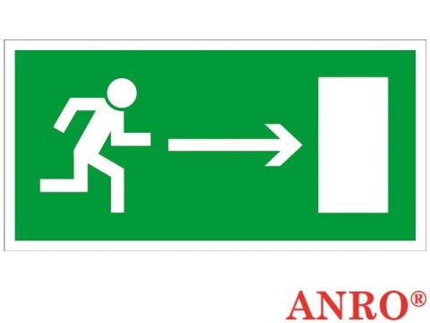 ZNAK BEZPIECZEŃSTWA Z-4E-FS-150X300 ZNAK BEZPIECZEŃSTWA Z-4E-FS-150X300