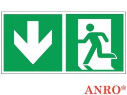 ZNAK BEZPIECZEŃSTWA Z-E001-4PT150x300