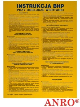 ZNAK BEZPIECZEŃSTWA Z-IBM23-P-330X460