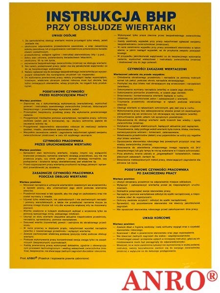 ZNAK BEZPIECZEŃSTWA Z-IBM23-P-330X460 ZNAK BEZPIECZEŃSTWA Z-IBM23-P-330X460