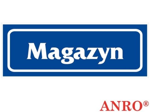 ZNAK BEZPIECZEŃSTWA Z-R21-P-90X240 ZNAK BEZPIECZEŃSTWA Z-R21-P-90X240