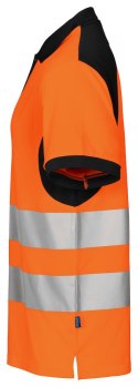 KOSZULKA ROBOCZA POLO OSTRZEGAWCZA ODBLASKOWA EN ISO 20471-CLASS 2 6008 PROJOB KOSZULKA ROBOCZA POLO OSTRZEGAWCZA ODBLASKOWA EN ISO 20471-CLASS 2 6008 PROJOB