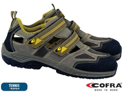 BUTY BEZPIECZNE BRC-NET BUTY BEZPIECZNE BRC-NET