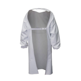 FARTUCH OCHRONNY WODODPORNY ARDON ROBOCZY FS 121 BIAŁY H1183