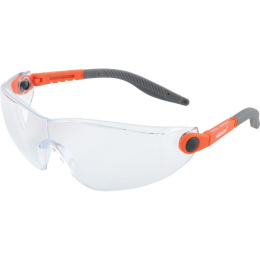 OKULARY OCHRONNE V6000 ARDON E4022 BEZBARWNE