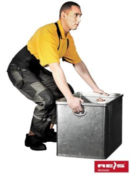 PAS ANTYURAZOWY OCBELT REIS