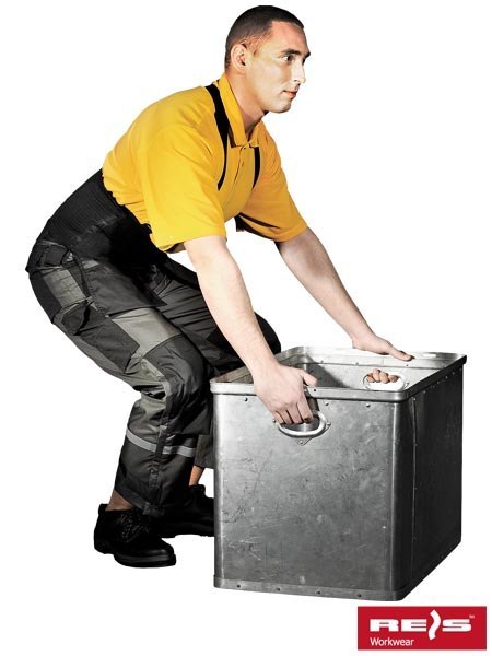 PAS ANTYURAZOWY OCBELT REIS