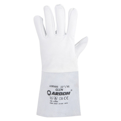 RĘKAWICE OCHRONNE GLEN SPAWALNICZE A2010 ARDON RĘKAWICE OCHRONNE GLEN SPAWALNICZE A2010 ARDON