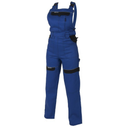 Ardon Cool Trend H8192 damskie spodnie robocze ogrodniczki ochronne