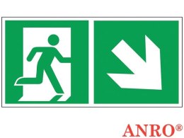 ZNAK BEZPIECZEŃSTWA Z-E002-2PS150x300