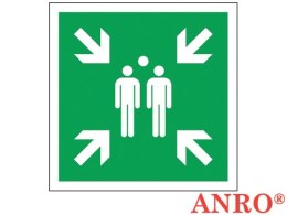 ZNAK BEZPIECZEŃSTWA Z-E007-PT150x150