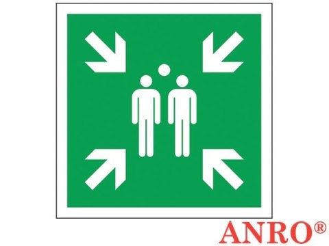 ZNAK BEZPIECZEŃSTWA Z-E007-PT150x150