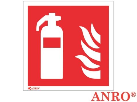 ZNAK BEZPIECZEŃSTWA Z-F001-FS150X150 ZNAK BEZPIECZEŃSTWA Z-F001-FS150X150