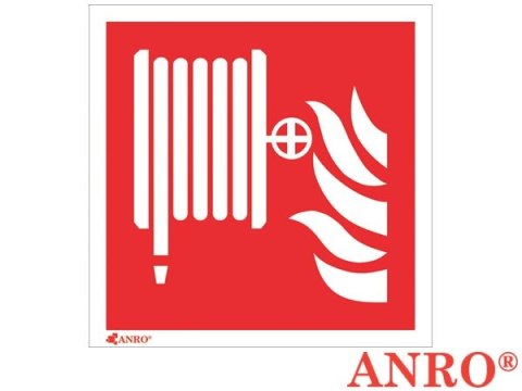 ZNAK BEZPIECZEŃSTWA Z-F002-PS150X150 ZNAK BEZPIECZEŃSTWA Z-F002-PS150X150