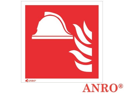 ZNAK BEZPIECZEŃSTWA Z-F004-PT150X150 ZNAK BEZPIECZEŃSTWA Z-F004-PT150X150