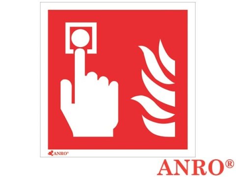 ZNAK BEZPIECZEŃSTWA Z-F005-P150X150 ZNAK BEZPIECZEŃSTWA Z-F005-P150X150