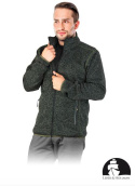bluza robocza LH-SPERLING Leber&Hollman zielona bluza robocza LH-SPERLING Leber&Hollman zielona