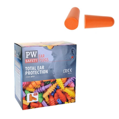 ZATYCZKI OCHRONNE EP21 WKŁAD UZUPEŁNIACZ DO DYSTRYBUTORA PORTWEST 500 par