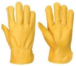 Rękawice robocze skórzane Portwest Driver A270 karton Rękawice robocze skórzane Portwest Driver A270 karton