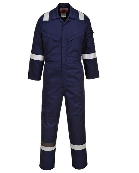 Odzież robocza odstraszająca owady trudnopalna ESD Portwest FR22 Odzież robocza odstraszająca owady trudnopalna ESD Portwest FR22